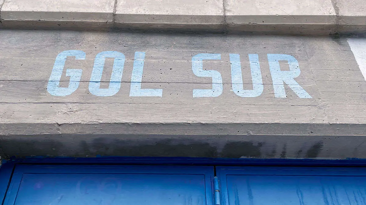 Gol Sur, tal y como se conoc&iacute;a, es historia