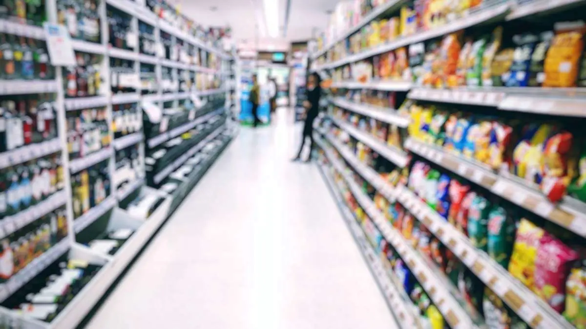 supermercado