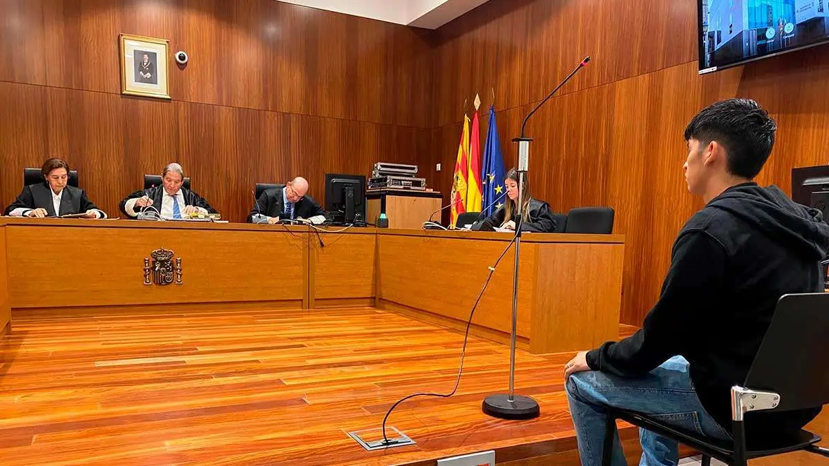 Denuncia falsa por agresi&oacute;n sexual en Zaragoza: &ldquo;Fui ego&iacute;sta, ten&iacute;a miedo a mis padres y ment&iacute;&rdquo;