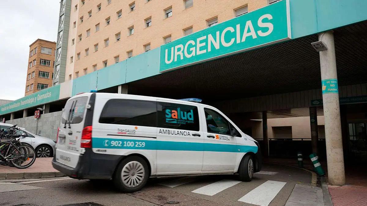 La DGA ha confirmado dos casos de un tipo de meningitis en un colegio de Zaragoza