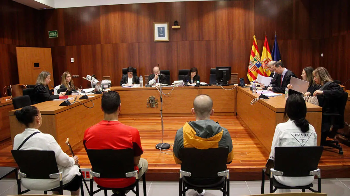 Dos a&ntilde;os de c&aacute;rcel para la septuagenaria que encarg&oacute; un sicario contra la pareja de su exmarido