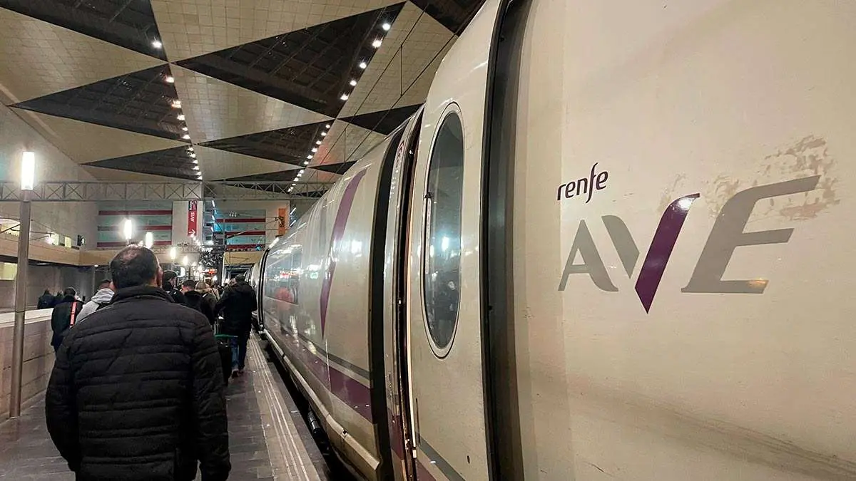 Este tren especial saldr&aacute; de la estaci&oacute;n de Zaragoza Delicias hacia Teruel a las 12.04 horas del s&aacute;bado 6 de julio