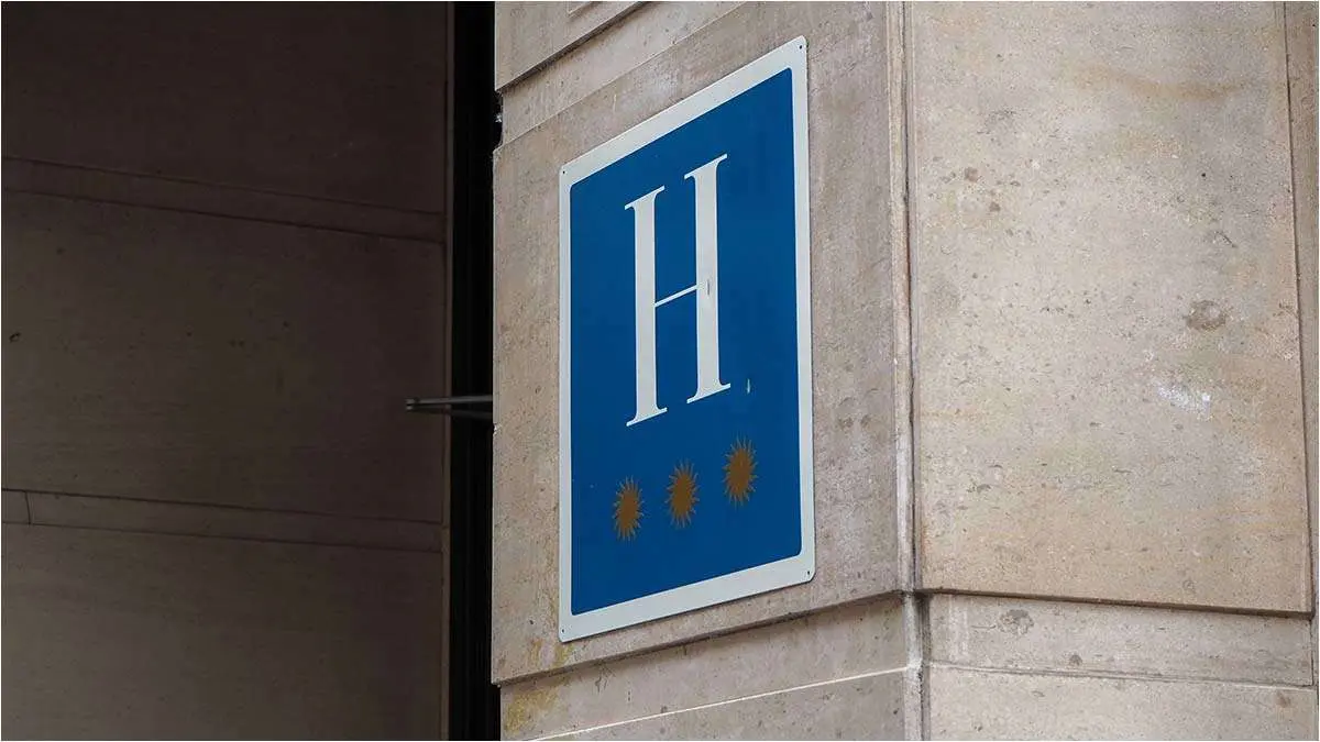 hoteles