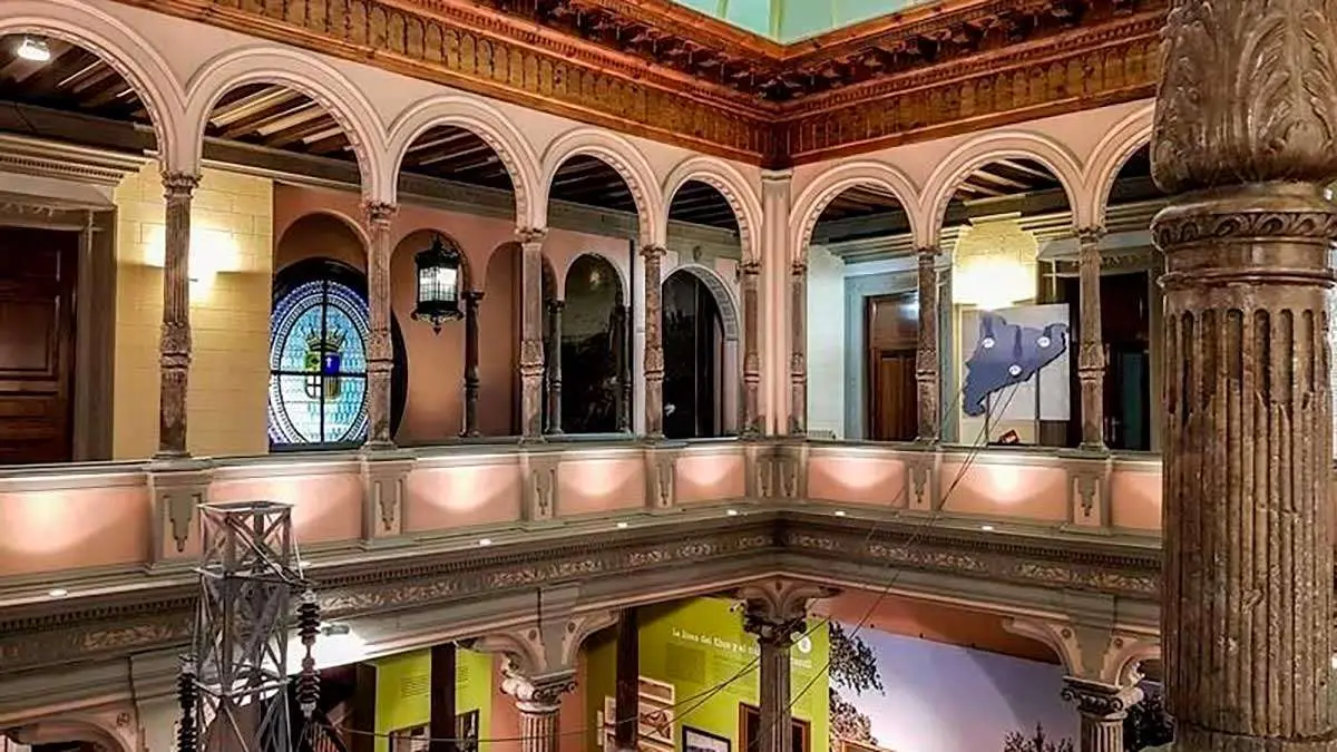La DPZ abre las puertas de sus palacios este fin de semana por el d&iacute;a de Santa Isabel de Portugal