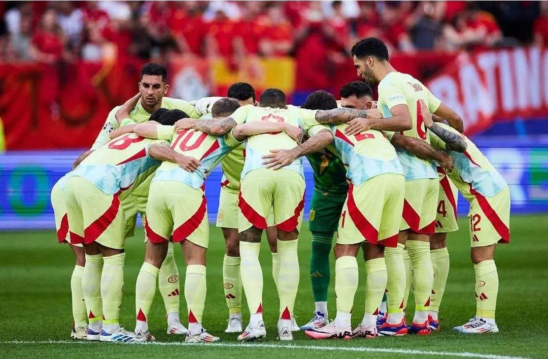 Espa&ntilde;a se enfrentar&aacute; a Georg&iacute;a en octavos de final