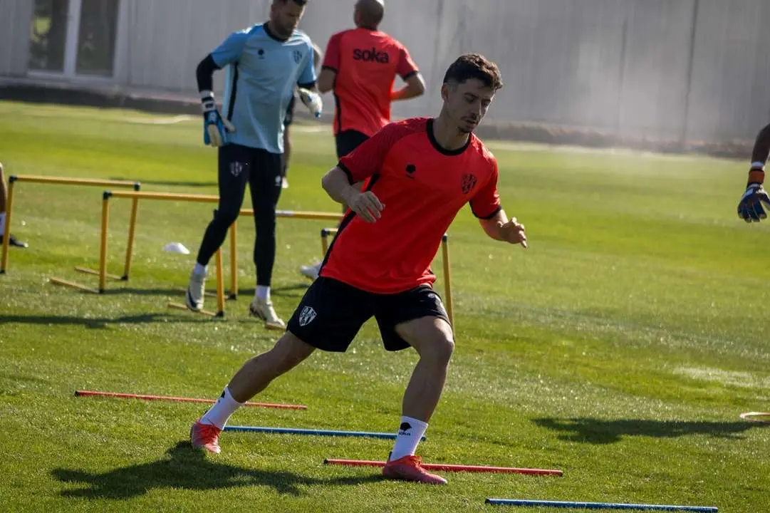 Arranca la temporada 24/2 para la S.D.Huesca