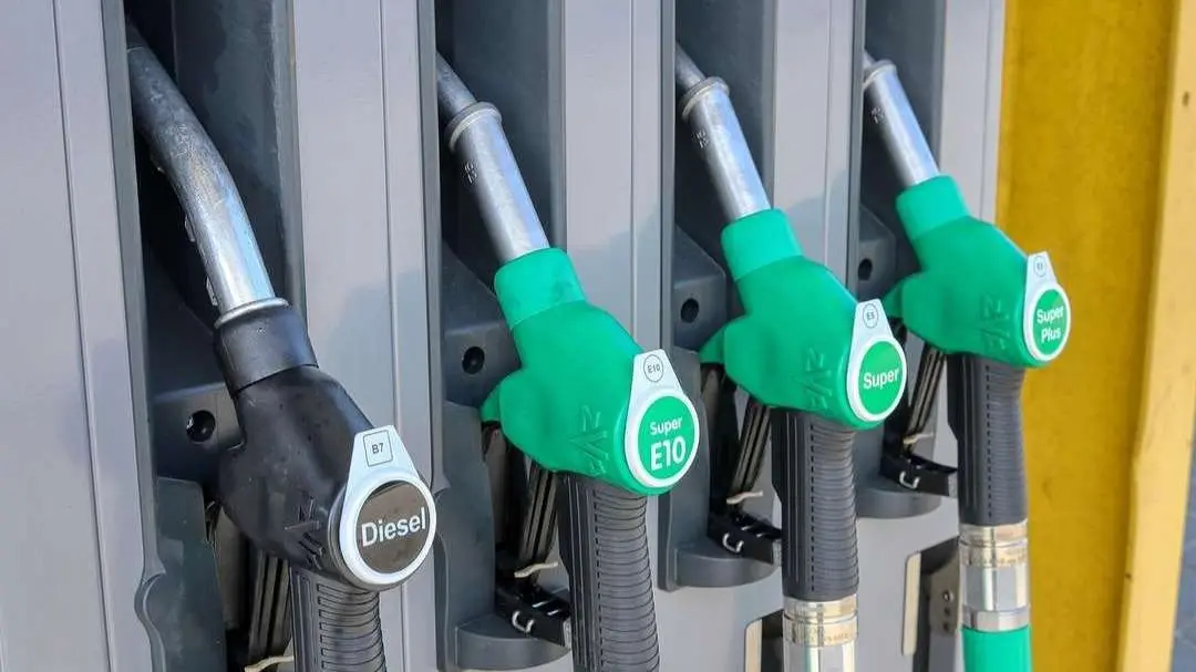 Gasolinera