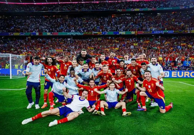 Espa&ntilde;a se cita con la historia y podr&iacute;a ser la selecci&oacute;n con m&aacute;s Eurocopas