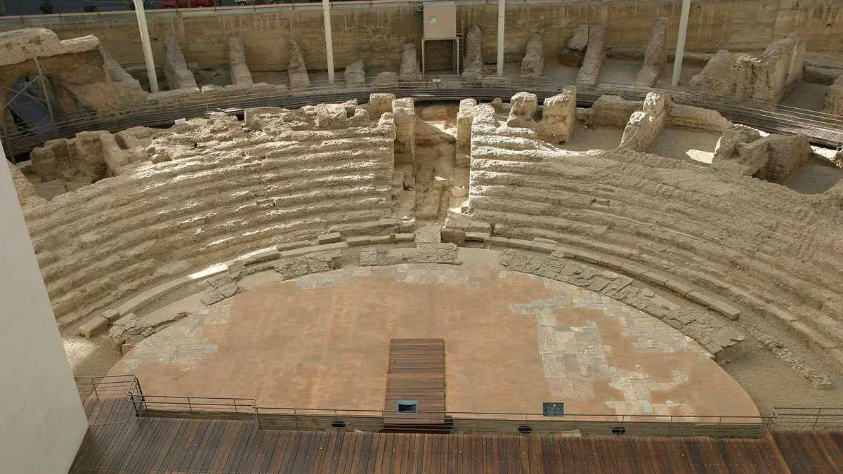 Las obras de mantenimiento del Teatro Caesaraugusta comenzar&aacute;n el lunes 15 de julio.