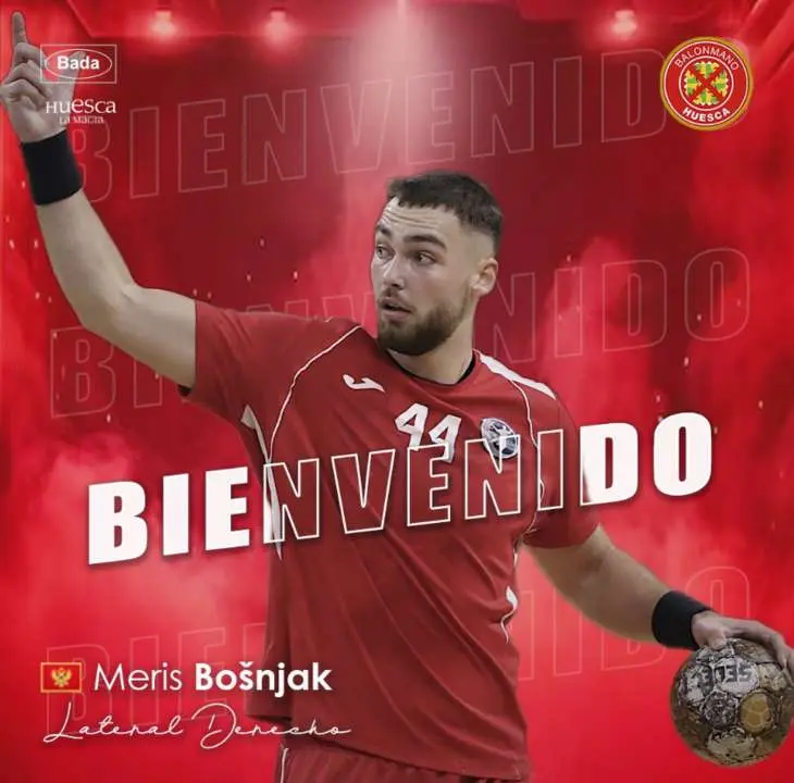Meris Bosnjak se convierte en nuevo jugador del Bada Huesca