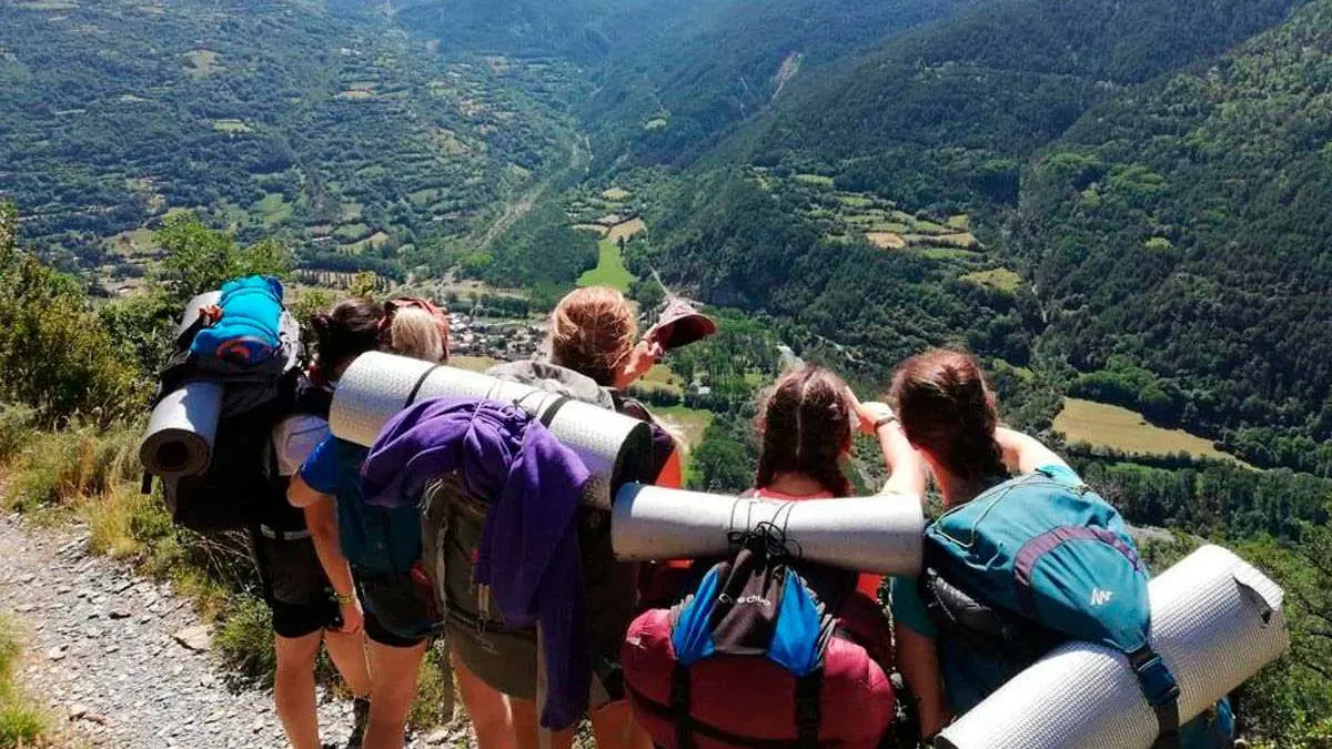 Ser&aacute;n 203 colonias, 189 acampadas fijas y 15 acampadas itinerantes las que se lleven a cabo en Arag&oacute;n durante los meses estivales