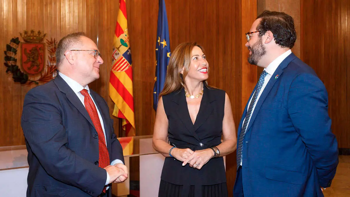 Zaragoza ser&aacute; ciudad piloto de una app que facilita el aparcamiento a las personas con discapacidad