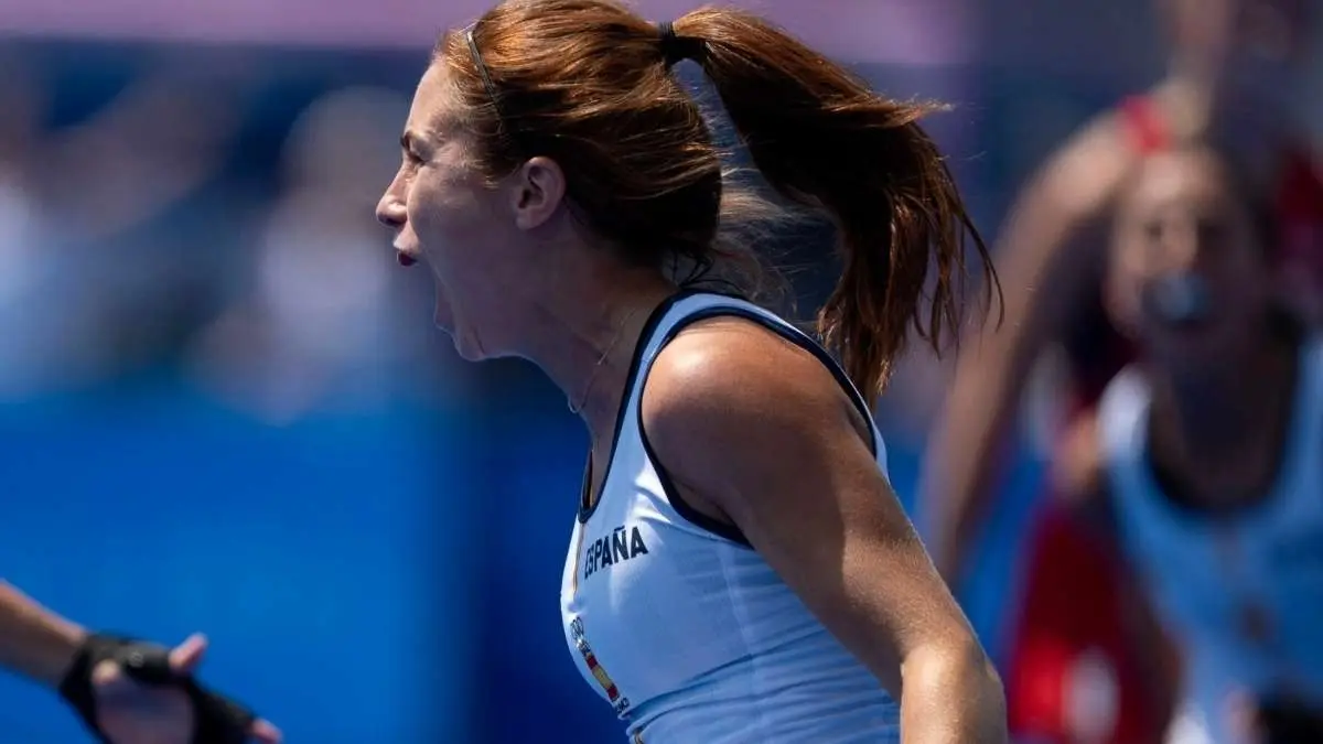 Bego&ntilde;a Garc&iacute;a se despide de Par&iacute;s en los cuartos de final. Foto: RFEH.