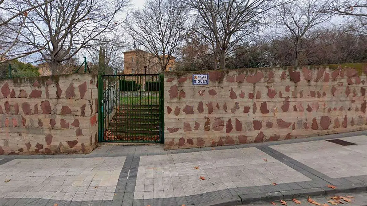 Detenido por masturbarse delante de un ni&ntilde;o de 10 a&ntilde;os y su madre en el parque Delicias