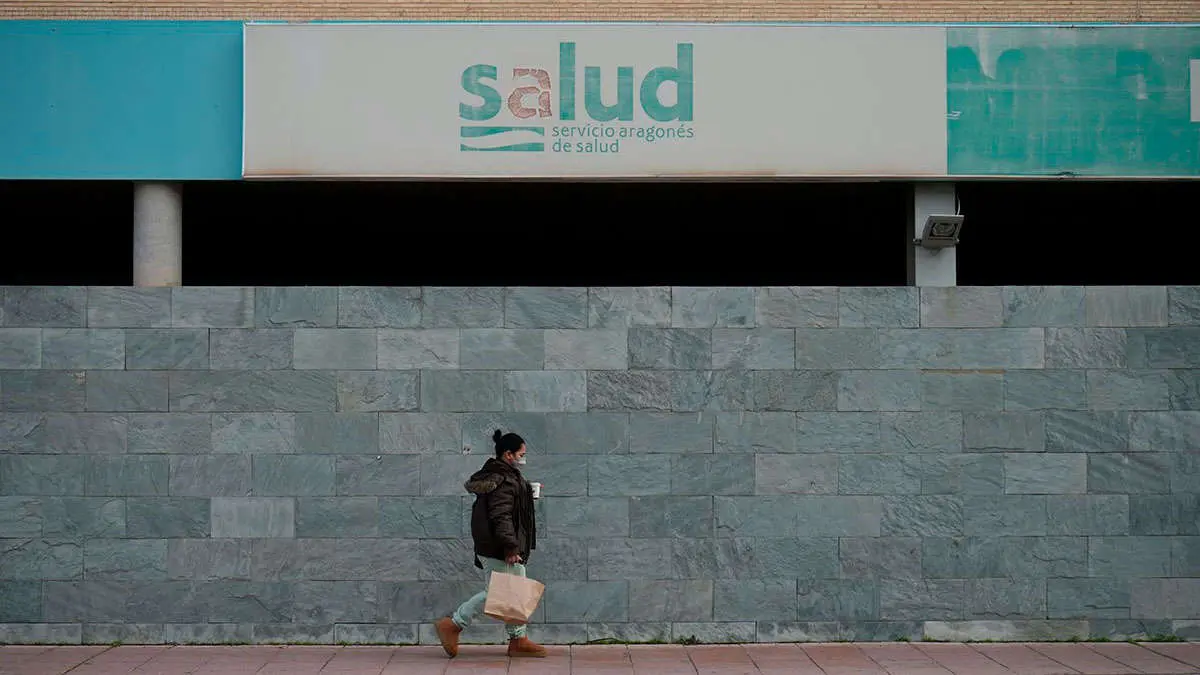 Exterior del Servet en Zaragoza. Foto: Andr&eacute;s Garc&iacute;a