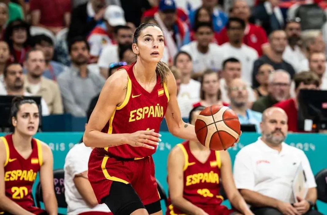 Mariona Ortiz, decisiva en la victoria de Espa&ntilde;a ante Puerto Rico (62-63)