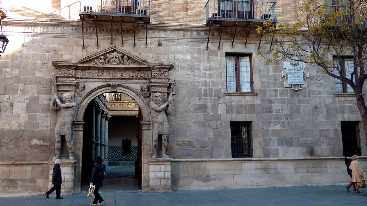 El Tribunal Superior de Justicia de Arag&oacute;n (TSJA) ha reconocido la incapacidad permanente total a un pe&oacute;n forestal oscense. Foto de Archivo