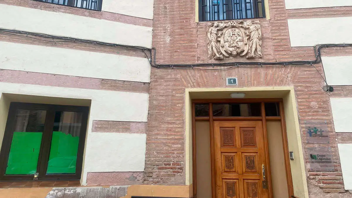 La DGA rescinde el contrato con la UTE del Centro de Menores de Ateca y abre un expediente