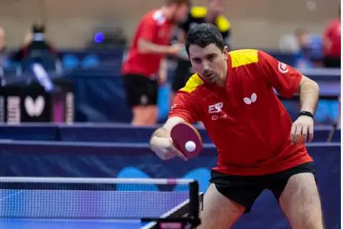 Jorge Cardona se estrena en los Juegos Paral&iacute;mpicos de Par&iacute;s