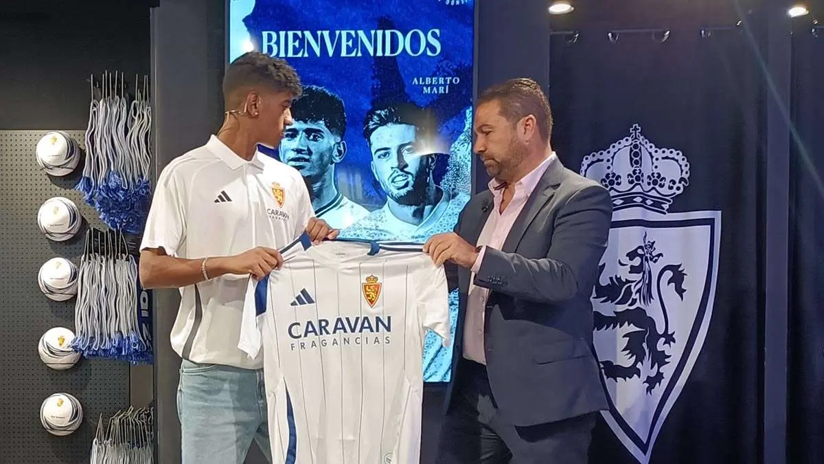 El Real Zaragoza no da por perdido a Ares ante el Elche