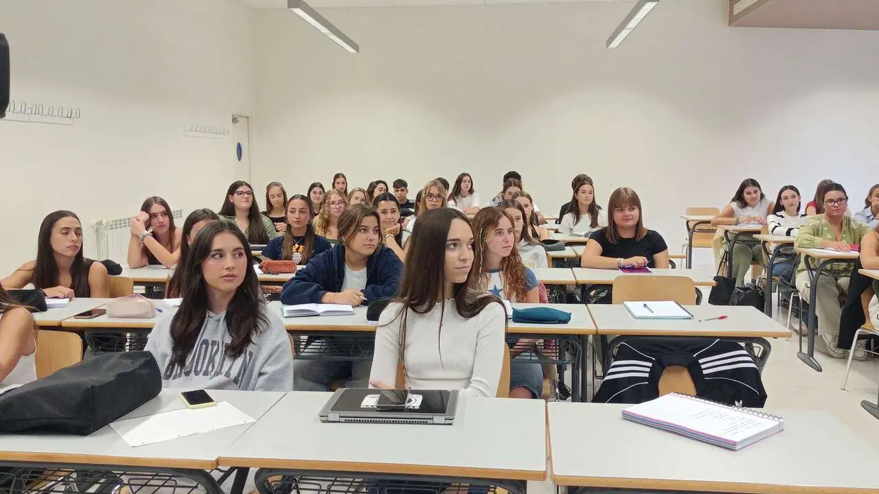 M&aacute;s de 6.100 son alumnos de nuevo ingreso que luchan entre los nervios y la ilusi&oacute;n por comenzar esta nueva etapa