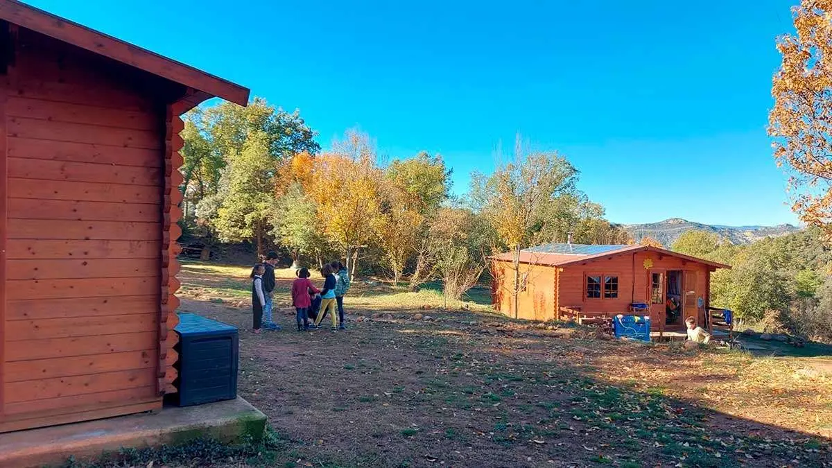 Estos son los colegios de Arag&oacute;n que comienzan el curso sin estar a&uacute;n terminados