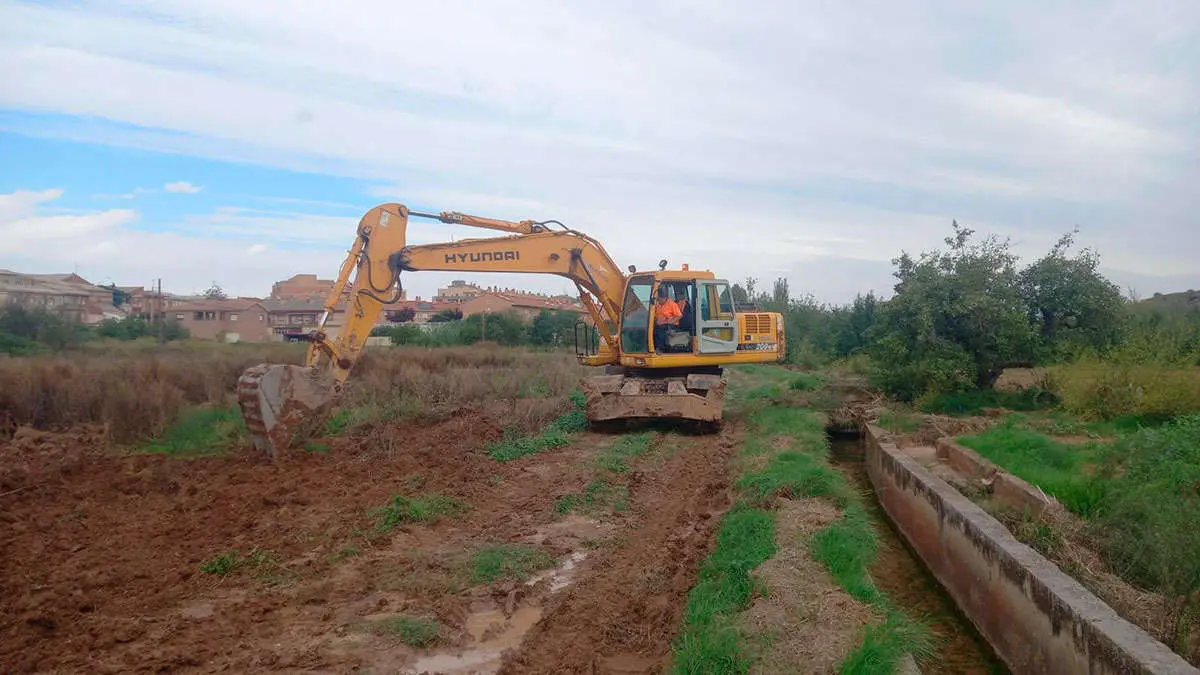 La DPZ pide una reuni&oacute;n con la DGA para coordinar las ayudas por las fuertes lluvias en Zaragoza