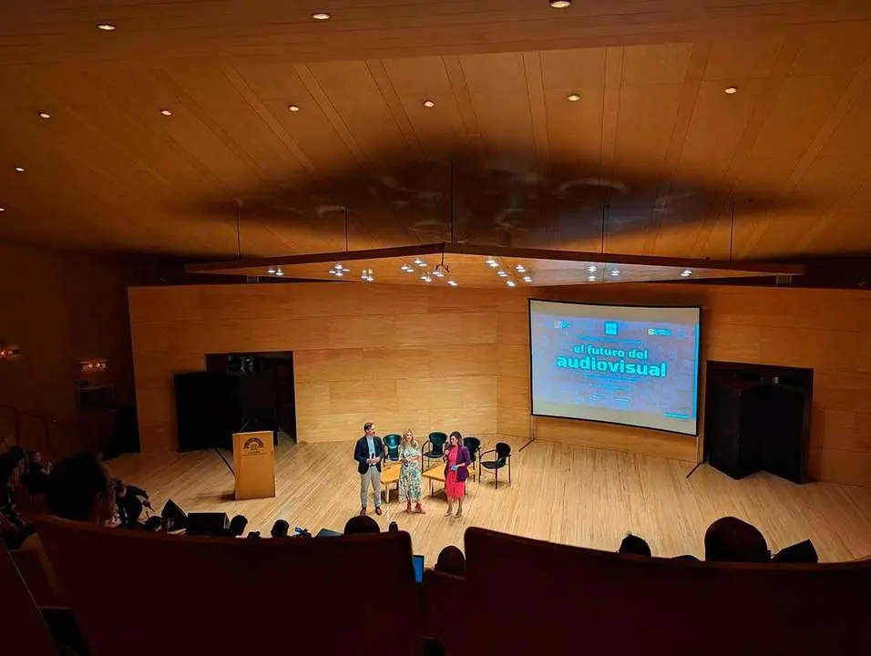 audiovisual