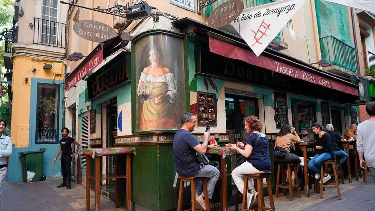 hosteleria