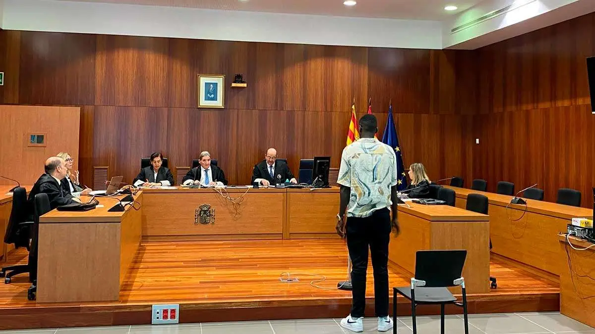 El juicio no ha podido celebrarse por ausencia de traductor