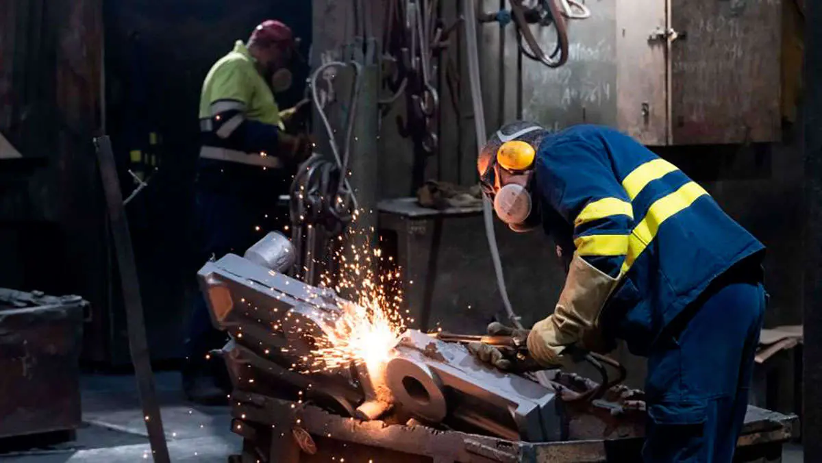 La inversi&oacute;n en construcci&oacute;n presenta un aumento interanual de dos puntos y una d&eacute;cima