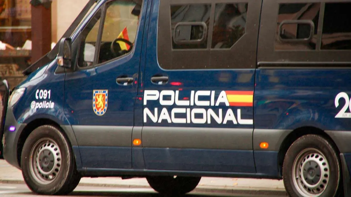 La Polic&iacute;a Nacional acudi&oacute; a un piso del Casco Hist&oacute;rico de Zaragoza por una pelea entre dos compa&ntilde;eros de piso