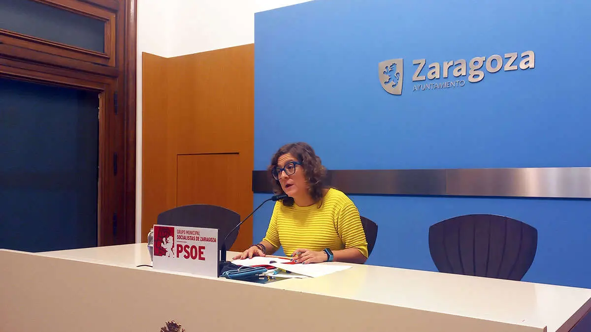 psoe-zaragoza-marta-aparicio-ordenanzas-fiscales