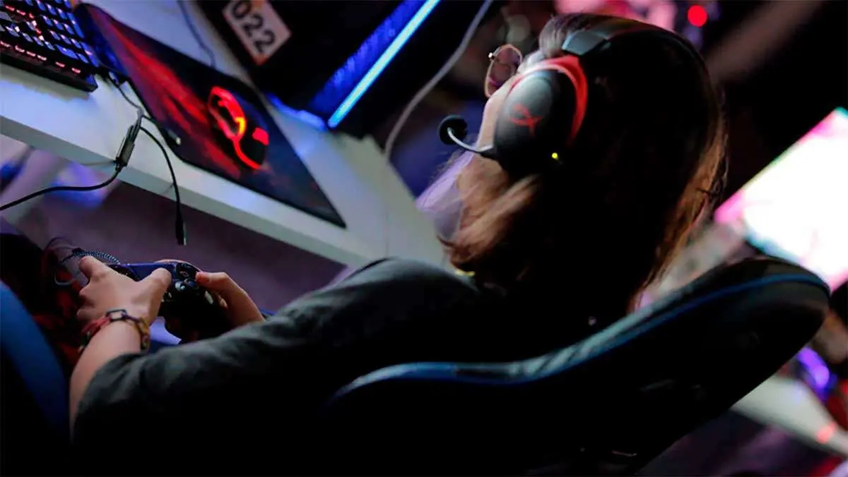 gaming
