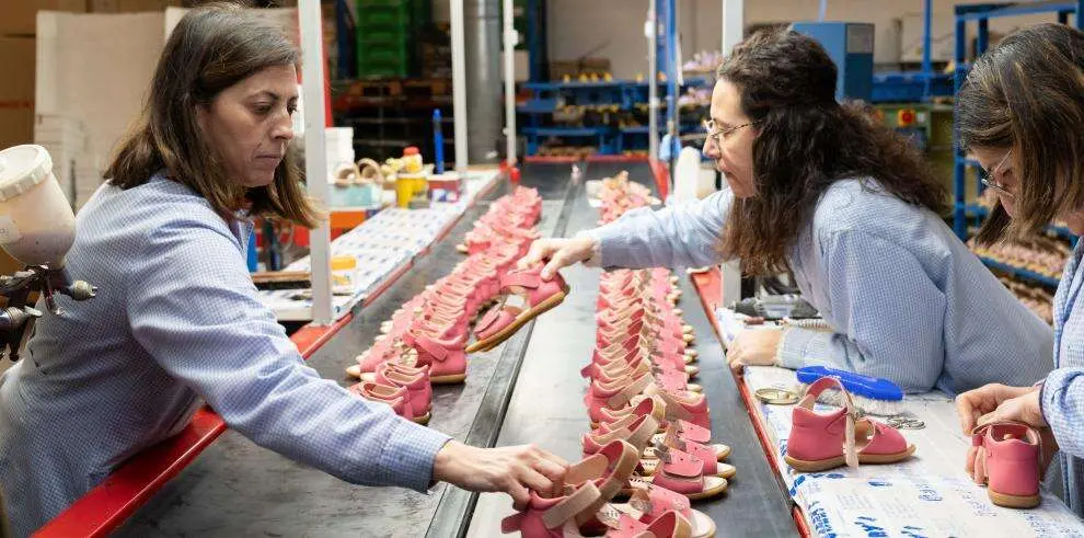 Las pymes podr&aacute;n acceder a un diagn&oacute;stico para mejorar su situaci&oacute;n. Foto: Gobierno de Arag&oacute;n.