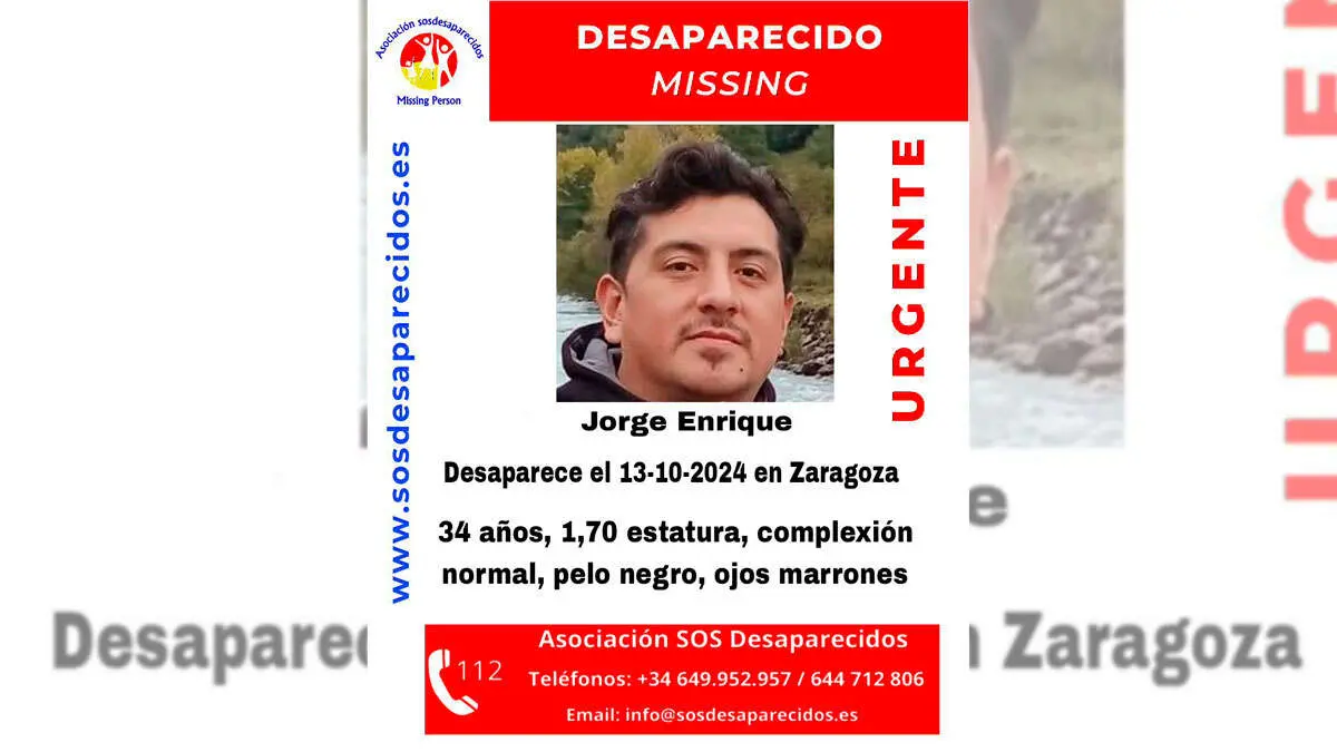 desaparecido