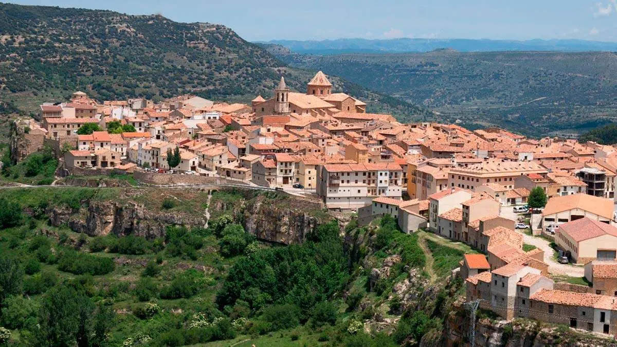 cantavieja