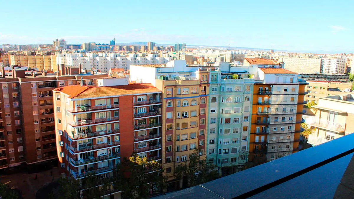 Cada mes, unas 10 nuevas viviendas entran en el sistema y son alquiladas