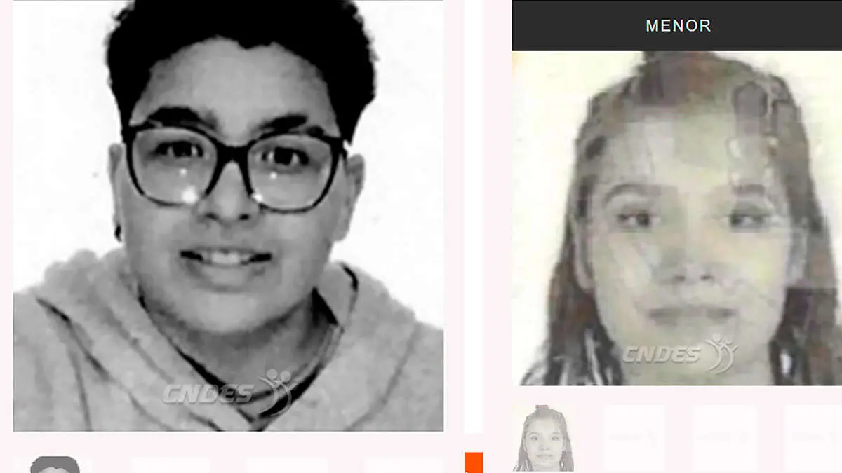 Las dos menores, de 15 y 16 a&ntilde;os, desaparecieron el pasado domingo 20 de octubre