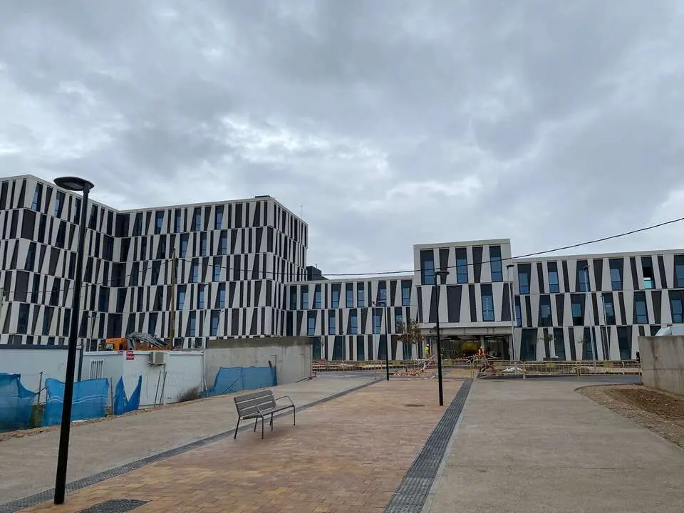 Hospital Quir&oacute;n