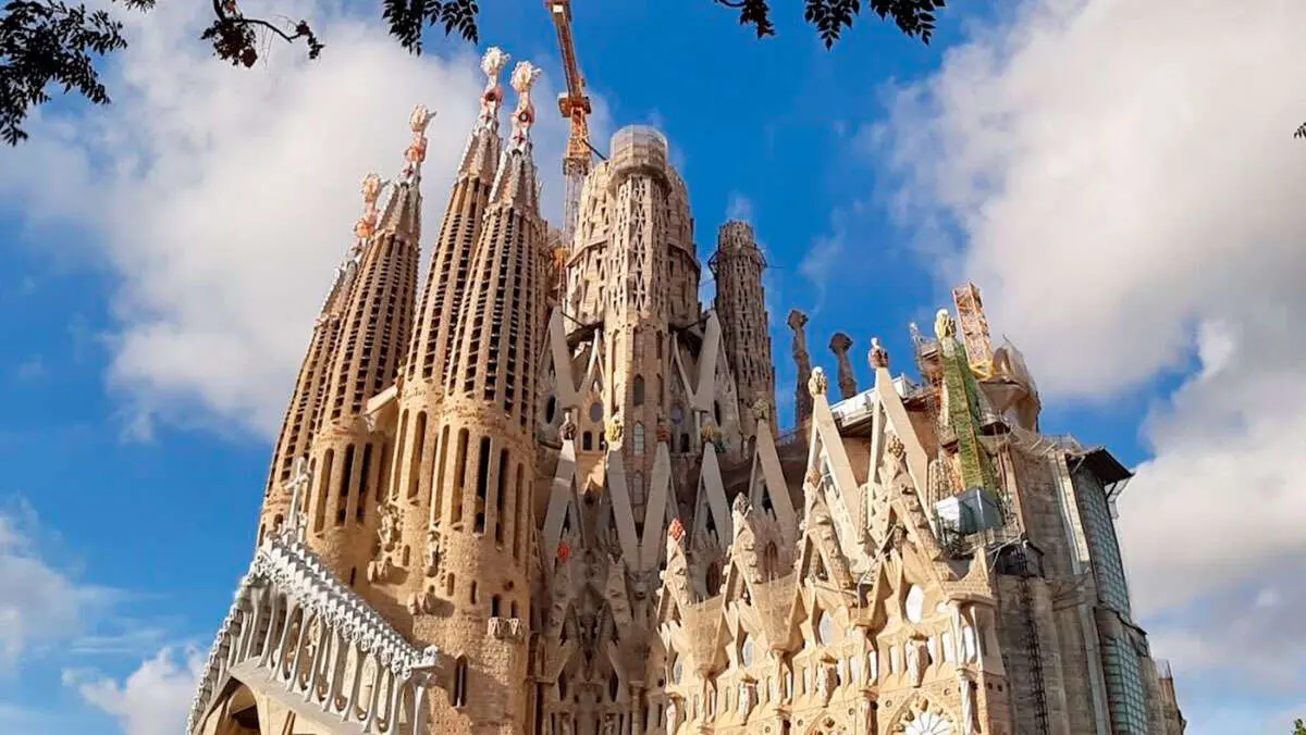Sagrada-Familia