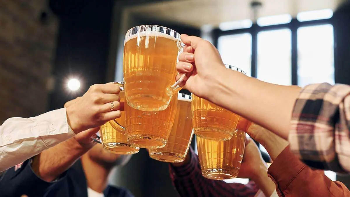 cerveza