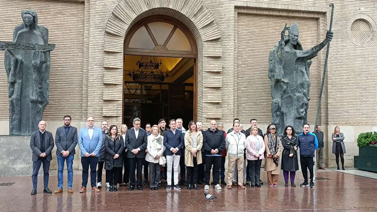 La corporaci&oacute;n ha querido transmitir su solidaridad con toda la Comunidad Valenciana y Castilla&ndash;La Mancha