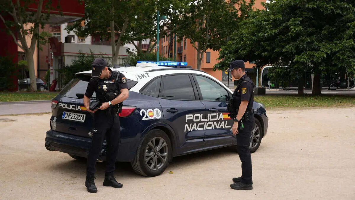 La Polic&iacute;a Nacional ha detenido al presunto autor de varios robos con violencia e intimidaci&oacute;n en Zaragoza