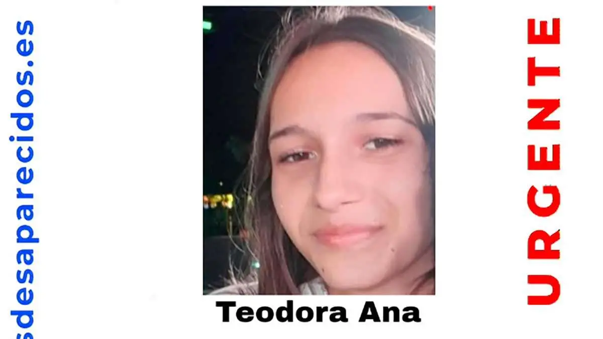 desaparecida