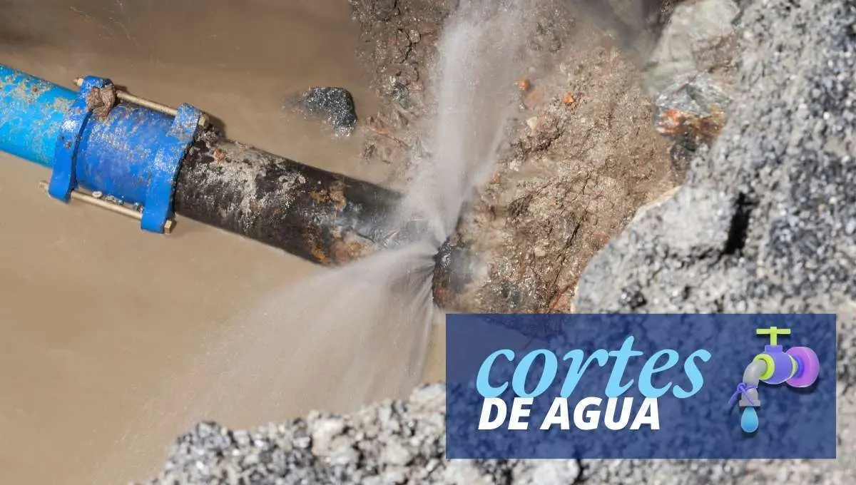 El Ayuntamiento de Zaragoza ha informado sobre los cortes de agua