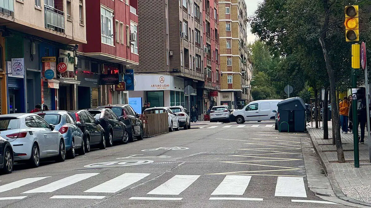 La reforma abarcar&aacute; el tramo comprendido entre Silvestre P&eacute;rez y Cardenal Cisneros con una superficie de 8.000 metros cuadrados