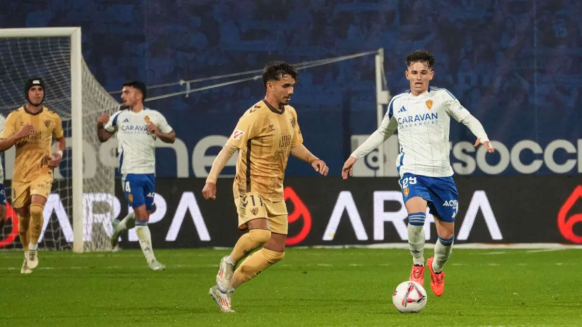 El Real Zaragoza busca volver a la senda de la victoria en casa.