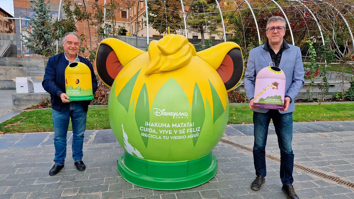 Ecovidrio-Disney-Teruel