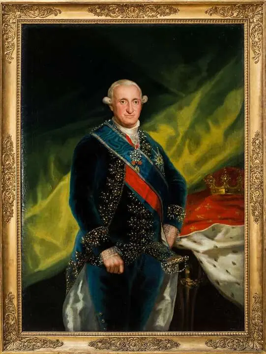 Imagen Omar Pedraza. Dep&oacute;sito Museo Nacional del Prado. Museo de Zaragoza.